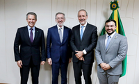 Mapa propõe inclusão de cadeias estratégicas do agronegócio no Programa Brasil Soberano II