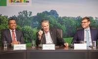 Ministro André de Paula assina portaria que institui o Programa de Integração Produtiva e Logística Brasil-Bolívia-Pacífico