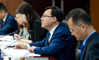 Ministro André de Paula encerra missão à China com avanços no diálogo agropecuário e cooperação bilateral