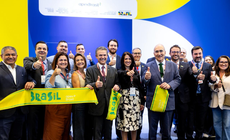 Participação brasileira na maior feira de alimentos e bebidas da Ásia reforça a promoção comercial, a atração de investimentos e a ampliação das exportações do agro nacional