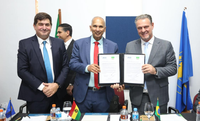 Ministro Fávaro destaca cooperação estratégica durante reunião do Conselho Agropecuário do Sul