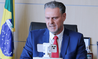 Ministro Fávaro destaca legado do B15 e avanços na modernização do Mapa em reunião com a Abiove