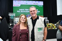 Ministro Fávaro destaca papel estratégico da Embrapa na transformação da Baixada Cuiabana