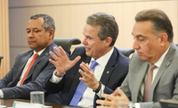Ministros da Agricultura do Brasil e do Uruguai discutem pautas prioritárias para o agronegócio