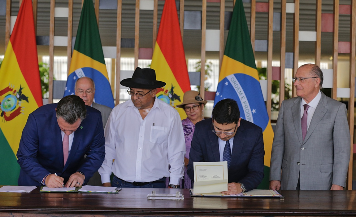 Acordos entre Brasil e Bolívia favorecem avanço tecnológico da agropecuária e produção de fertilizantes