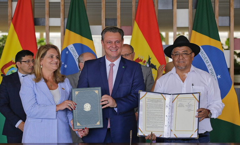 Acordos entre Brasil e Bolívia favorecem avanço tecnológico da agropecuária e produção de fertilizantes
