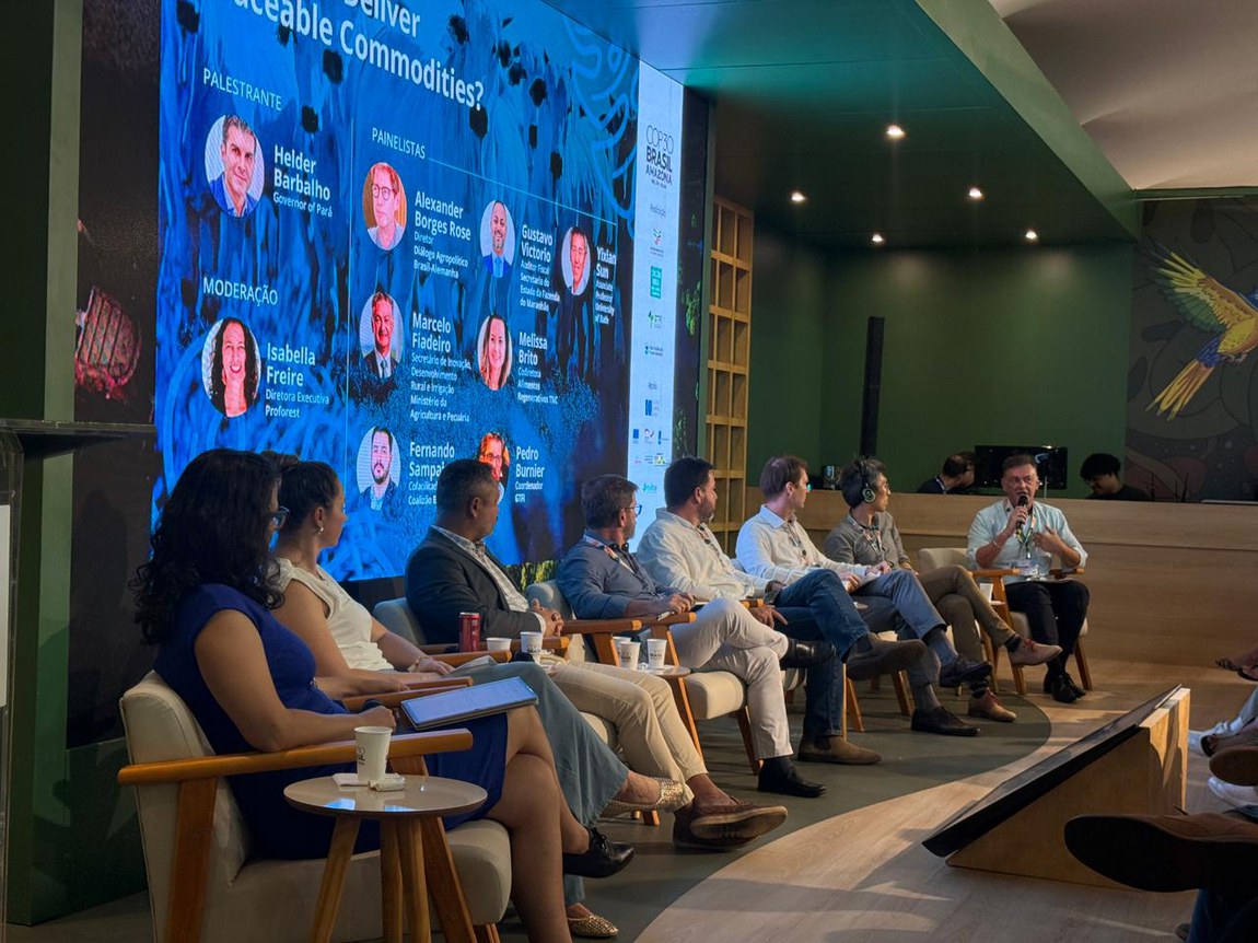 Ferramenta do Mapa é apresentada como base para transparência socioambiental e competitividade das cadeias do agro brasileiro