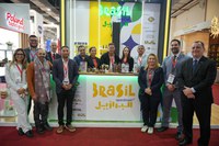 Brasil amplia presença do agro e da agricultura familiar na Food Africa, no Egito