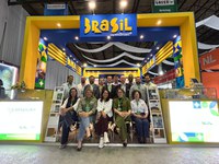 Brasil apresenta tecnologias da pecuária tropical na African Livestock Exhibition and Congress, na Etiópia