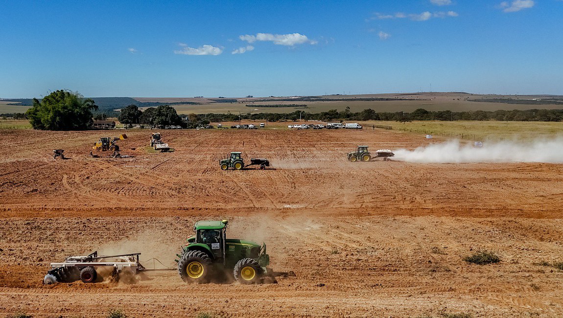 A data foi instituída pela Organização das Nações Unidas para Agricultura e Alimentação (FAO) para reforçar a importância do solo para a sociedade