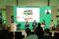 Brasil compartilha experiências em economia circular e sistemas integrados de produção durante a COP30