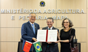 Brasil e China assinam protocolo para exportação de miúdos suínos