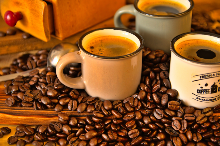 Brasil é o maior produtor mundial e o segundo maior consumidor de café —  Ministério da Agricultura e Pecuária