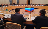 Brasil e Rússia fortalecem cooperação durante reunião de Comissão Intergovernamental