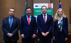 Reunião em São Paulo consolida entendimento sobre questões sanitárias e reforça cooperação bilateral