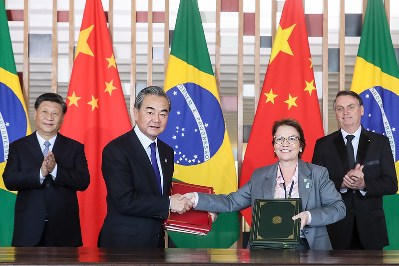 Brasil e China firmam protocolo para exportação de melão brasileiro