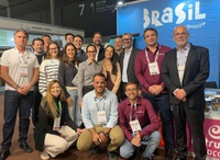 Brasil participa pela primeira vez da feira Alimentaria e amplia conexões comerciais no mercado europeu