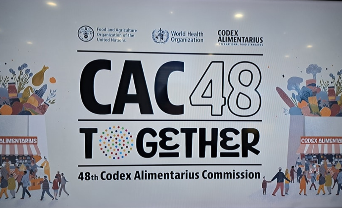 Decisões aprovadas em Roma fortalecem a segurança dos alimentos e ampliam a previsibilidade para o comércio internacional