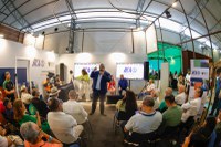 Ceplac apresenta projeto “Cacau Brasil Agrofloresta” na AgriZone