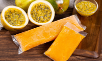 China disponibiliza procedimentos para exportação de polpas e frutas congeladas brasileiras