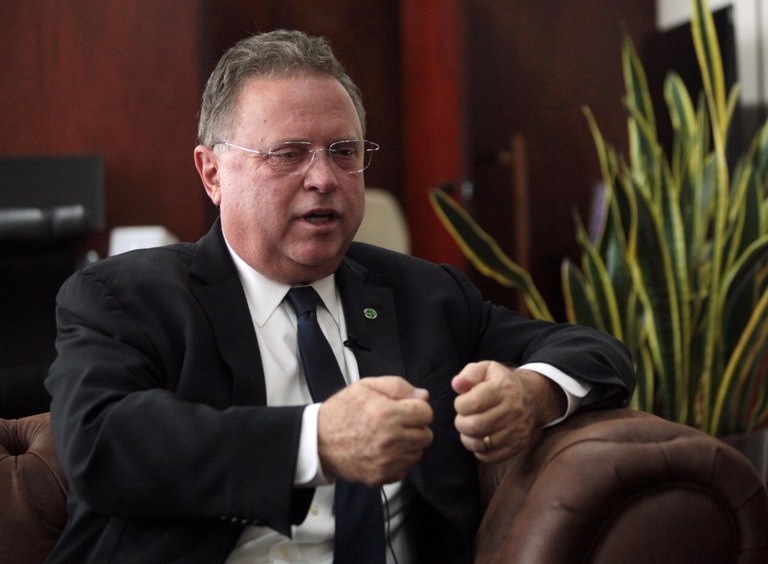 Antônio Araújo/Mapa