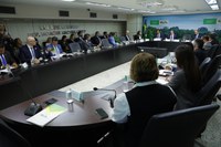 Comitê Gestor do Plano de Desenvolvimento Agropecuário e Agroindustrial do Matopiba realiza 1ª reunião