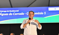Em Lucas do Rio Verde, ministro Carlos Fávaro destaca avanço da habitação com o Minha Casa, Minha Vida e ampliação do acesso à moradia com dignidade