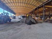 Fábrica clandestina de fertilizantes é interditada em Pradópolis (SP)