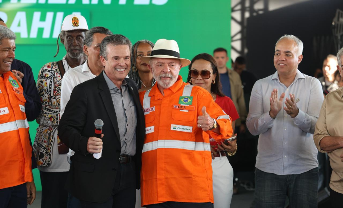 Ministro André de Paula destaca que produção nacional de fertilizantes fortalece o agro e reduz dependência externa