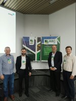III Reunião Nacional do Plano ABC+ e I Seminário Nacional de SPDH são realizados em Santa Catarina