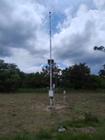 Inmet amplia rede de monitoramento meteorológico com nova estação automática em Barra do Garças (MT)