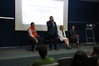 INMET realiza evento em Brasília em comemoração ao Dia Meteorológico Mundial