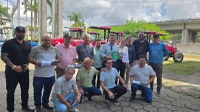 Mapa amplia apoio ao agro capixaba com entrega de tratores agrícolas