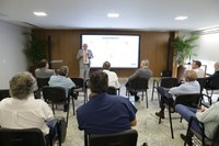 Mapa apresenta Caminho Verde Brasil para produtores rurais de Goiás