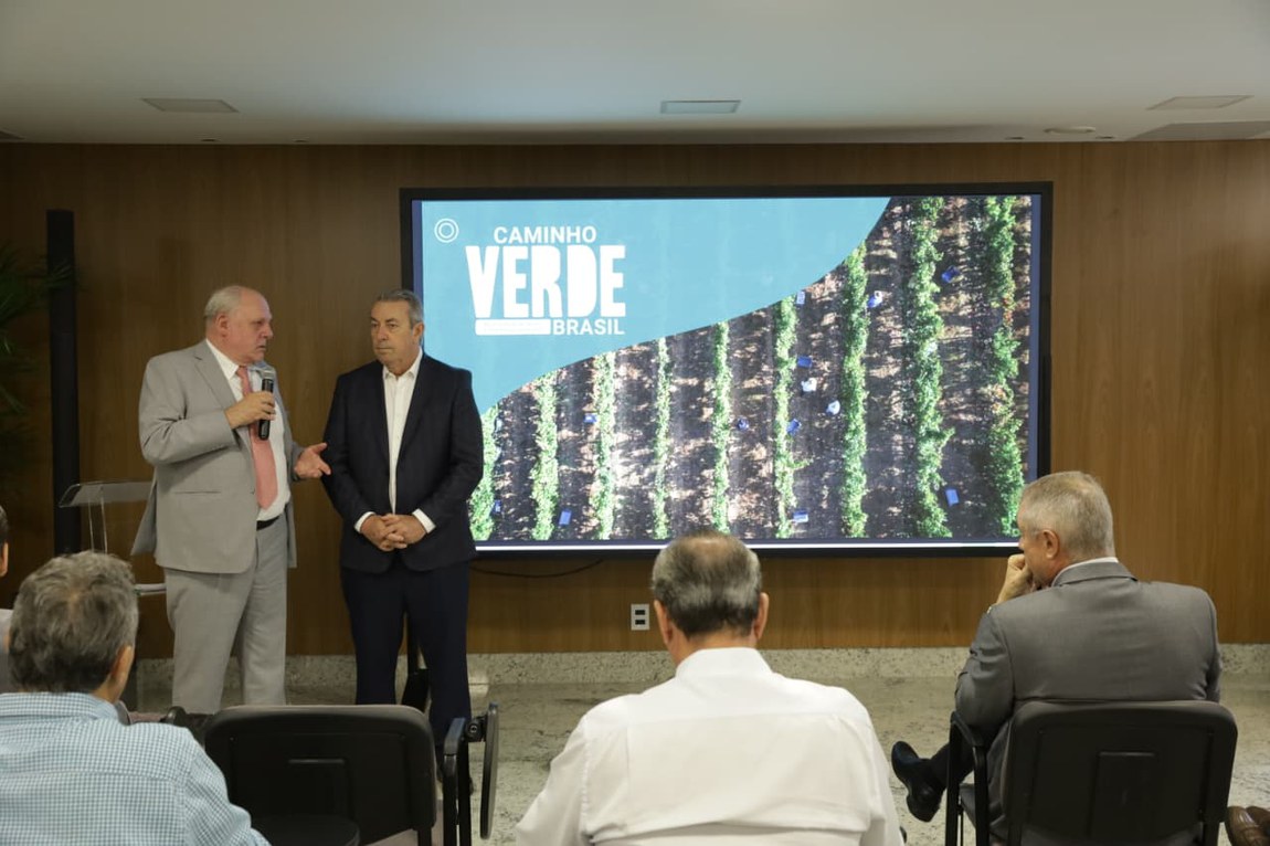 Programa de recuperação de áreas degradadas promove práticas sustentáveis e representa um novo paradigma para o agronegócio