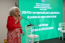 Palestra destacou ampliação de mercados, segurança sanitária e geração de renda para pequenos produtores de produtos de origem animal