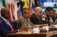 Mapa destaca avanços em produtividade sustentável e inovação na 39ª Conferência Regional da FAO para América Latina e Caribe