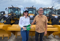 Mapa entrega máquinas e equipamentos no Piauí para fomento da agricultura