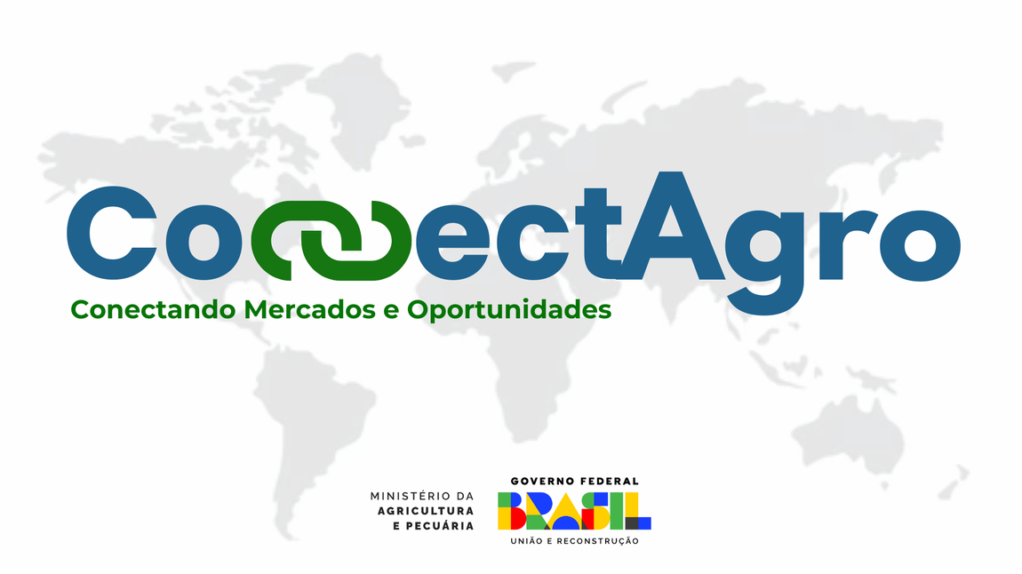 Nova ferramenta reúne informações estratégicas sobre a atuação dos adidos agrícolas, intercâmbio comercial e agenda de eventos de promoção comercial