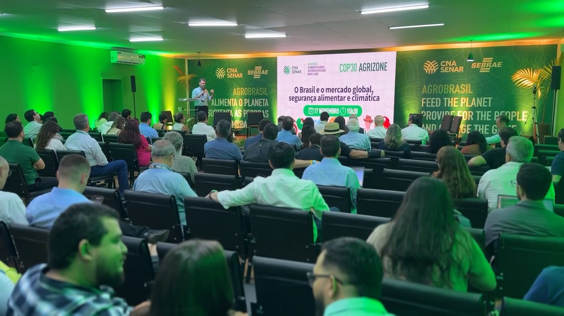 Painel na AgriZone evidenciou o papel das políticas públicas sustentáveis para a pecuária