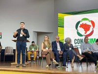Mapa participa da abertura do 1º Congresso Nacional dos Serviços de Inspeção Municipal, sediado no Espírito Santo