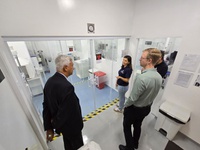 Mapa participa do International Day - Edição Canadá e fortalece cooperação em inovação agropecuária