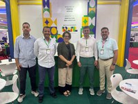 Feira ocorreu de 29 a 31 de janeiro, em Dar es Salaam, na Tanzânia, e reuniu setores de agricultura, pecuária, aquicultura e agroindústria
