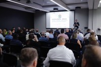 Mapa realiza missão à África do Sul e dá seguimento a negociações sanitárias e comerciais