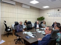 Mapa realiza última reunião do Comitê Interno de Governança em 2025