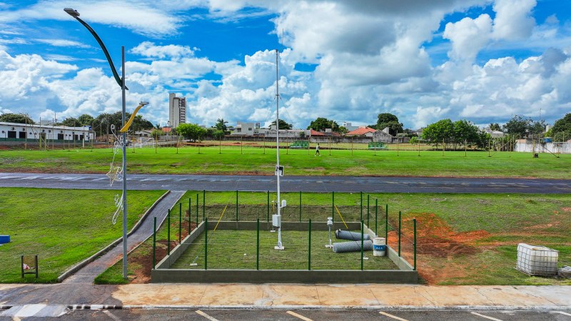 Instalação e atualização de estações automáticas aprimoram previsões e garantem dados estratégicos para produtores