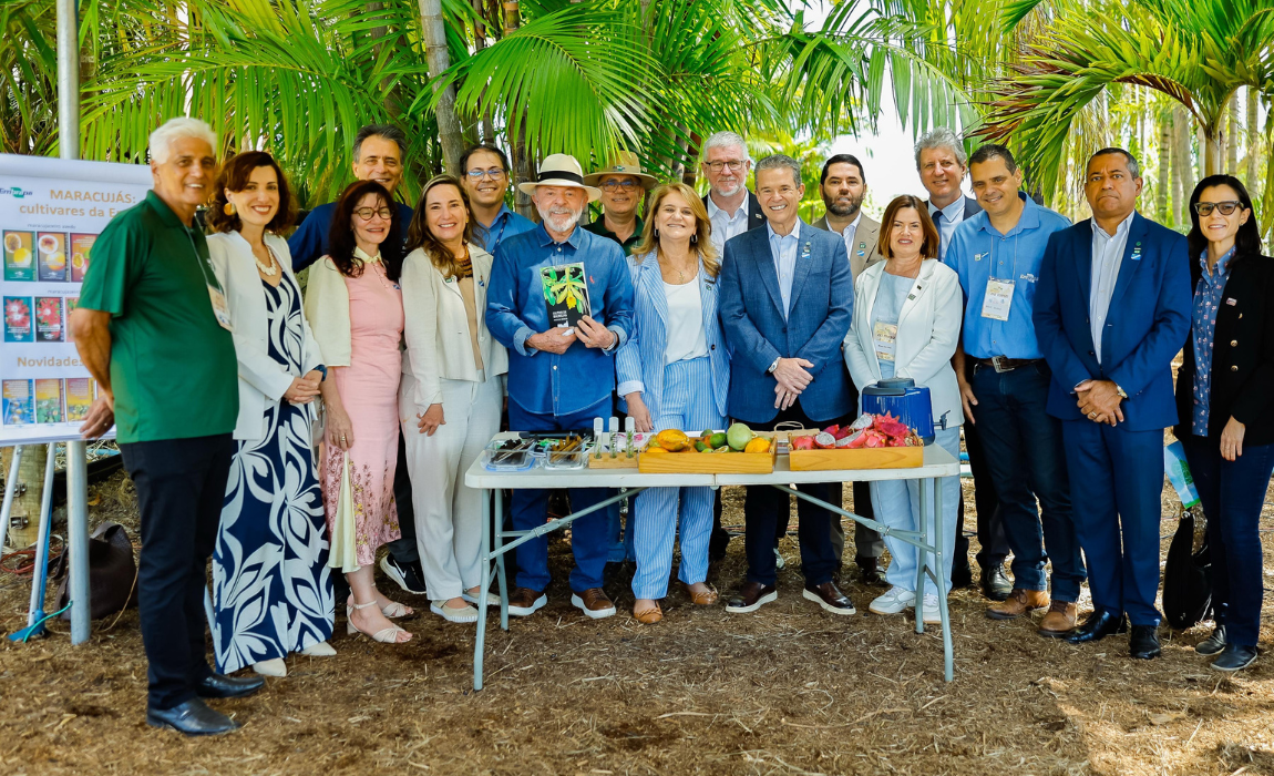 Evento reúne autoridades e apresenta tecnologias, inovação e soluções sustentáveis para o agro brasileiro