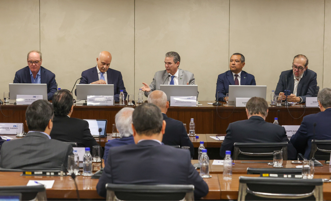 Encontro debateu pautas estratégicas para a agropecuária e a agroindústria brasileira