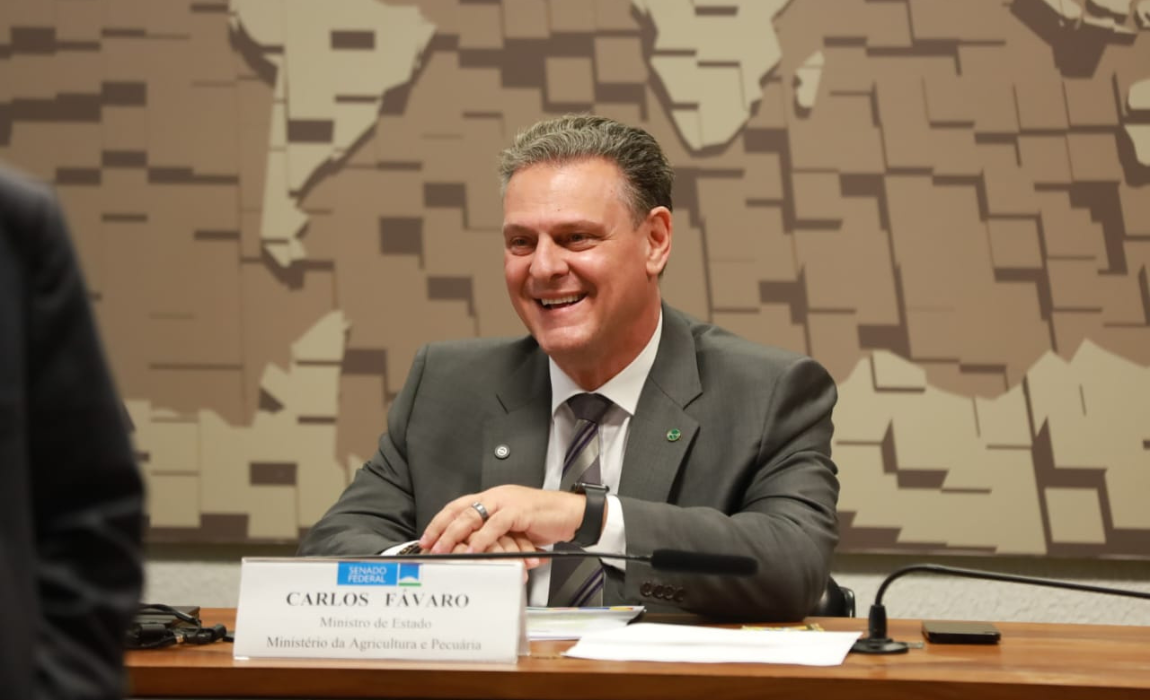 Modernização, sustentabilidade e ampliação de mercados são algumas das prioridades do Ministério até 2026