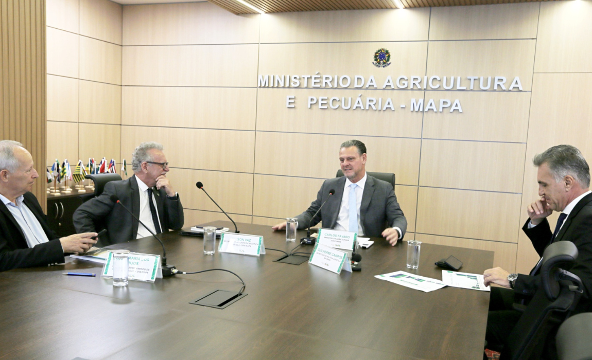 Reunião feita por meio de videoconferência tratou de instrumentos como PGPM, PEP e Pepro, além de reforço na fiscalização da tipificação das embalagens e da qualidade do produto ofertado ao consumidor